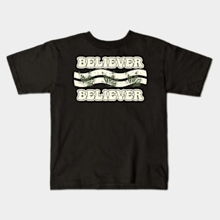 Believer Kids T-Shirt